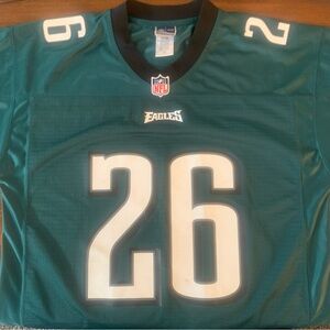 NFL Jersey Philadelphia Eagles           Sanders  No. 26
